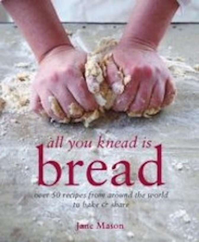 All You  Knead is Bread 