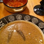 The Weird Sisters' Toadstool Soup 