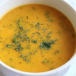 Carrot and Dill Soup